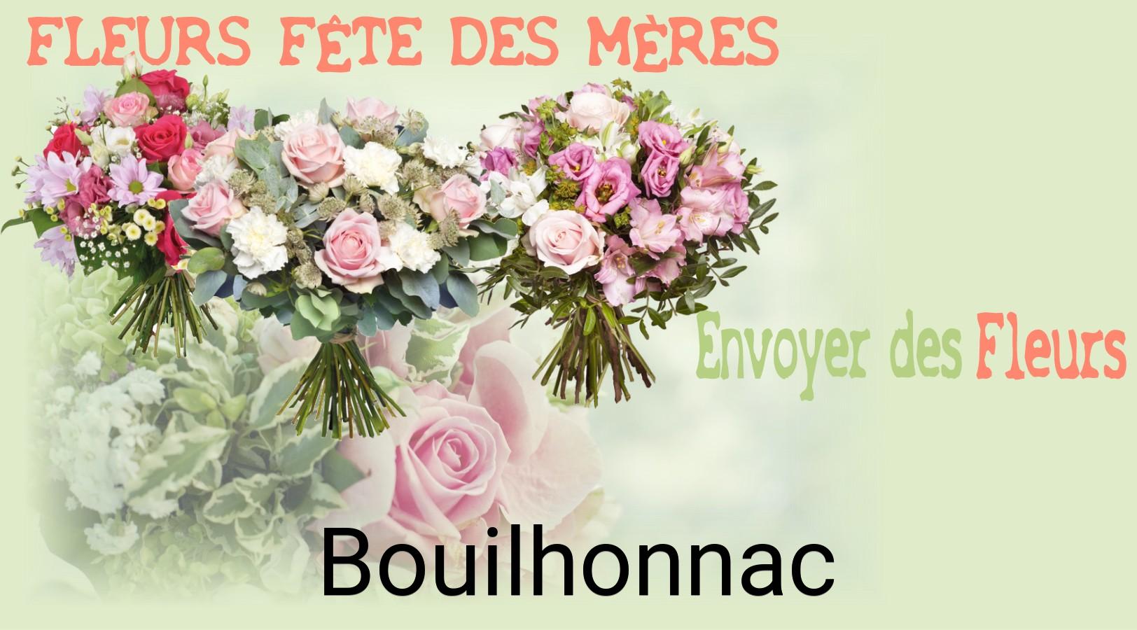 Bouquet de Fête des Mères livré à Bouilhonnac